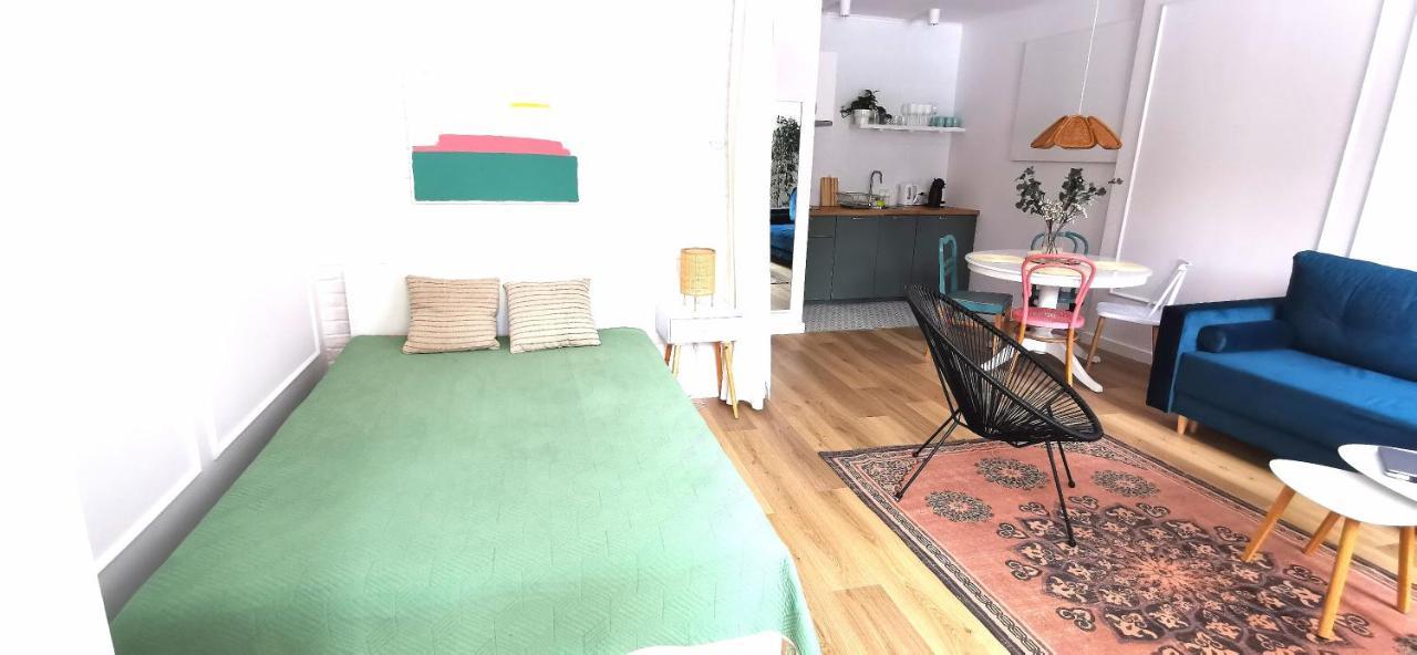 Studio Przy Neptunie غدانسك المظهر الخارجي الصورة